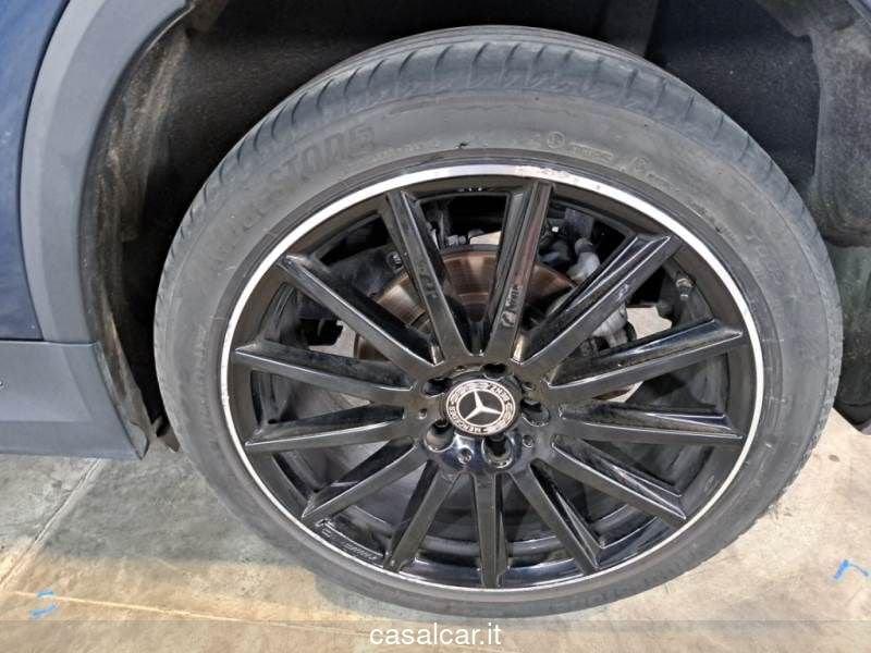 Mercedes-Benz GLA GLA 200 d Automatic Premium 3 ANNI DI GARANZIA KM ILLIMITATI PARI ALLA NUOVA CON 10000€ DI ACCESSORI