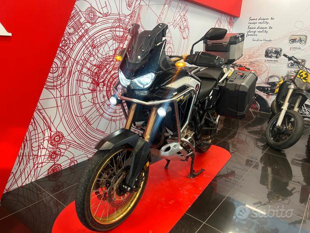 Honda CRF1100L Africa Twin Adventure Sports 2021