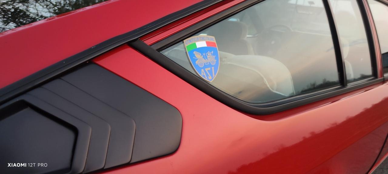 Alfa Romeo GTV ALFETTA 2000 131cv (ASI TARGA ORO)