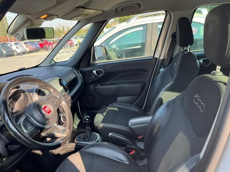 FIAT 500L Cross 1.3 Multijet 95cv City Cross