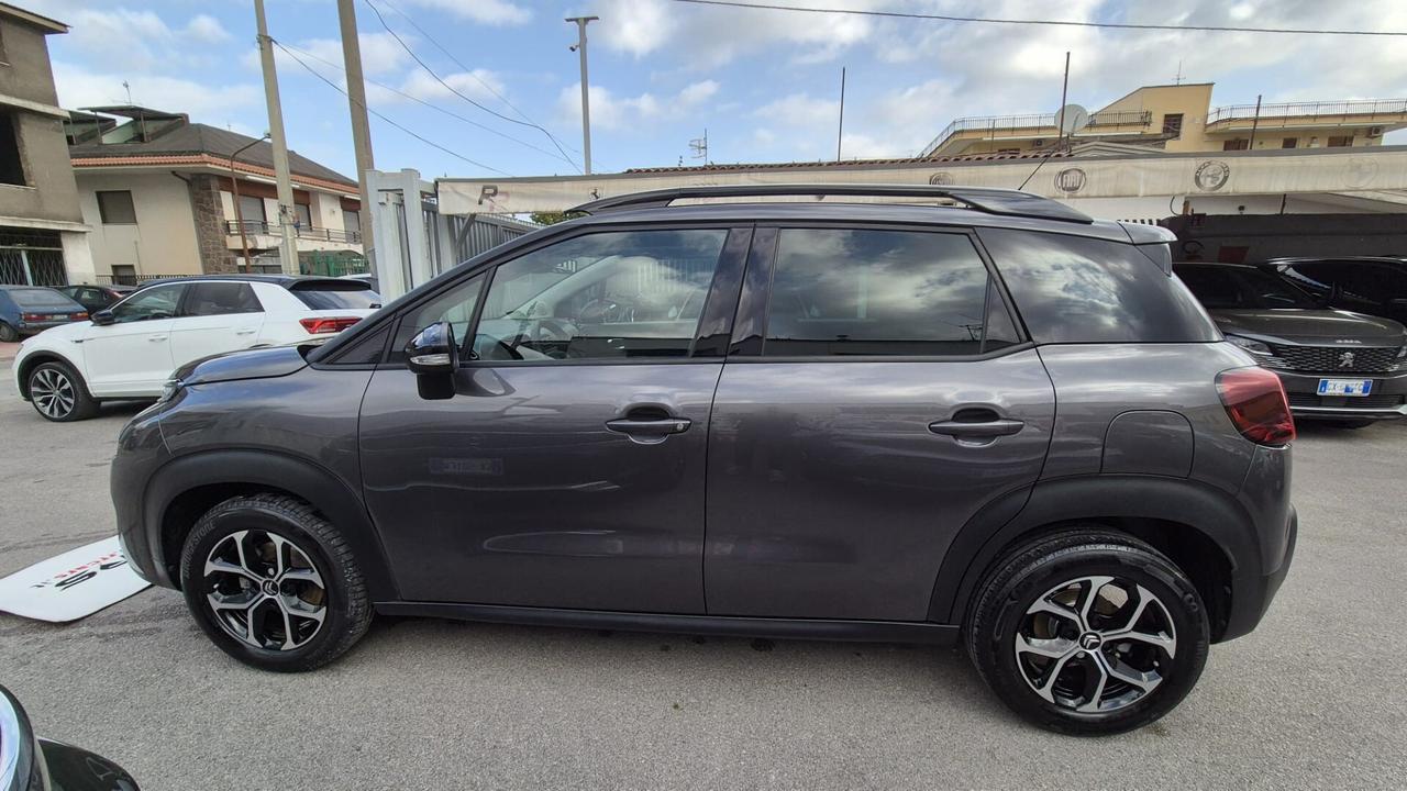 Citroen C3 Aircross PureTech 110 S&S Feel