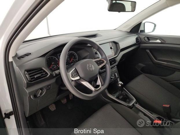 Volkswagen T-Cross 1.0 TSI Urban BMT