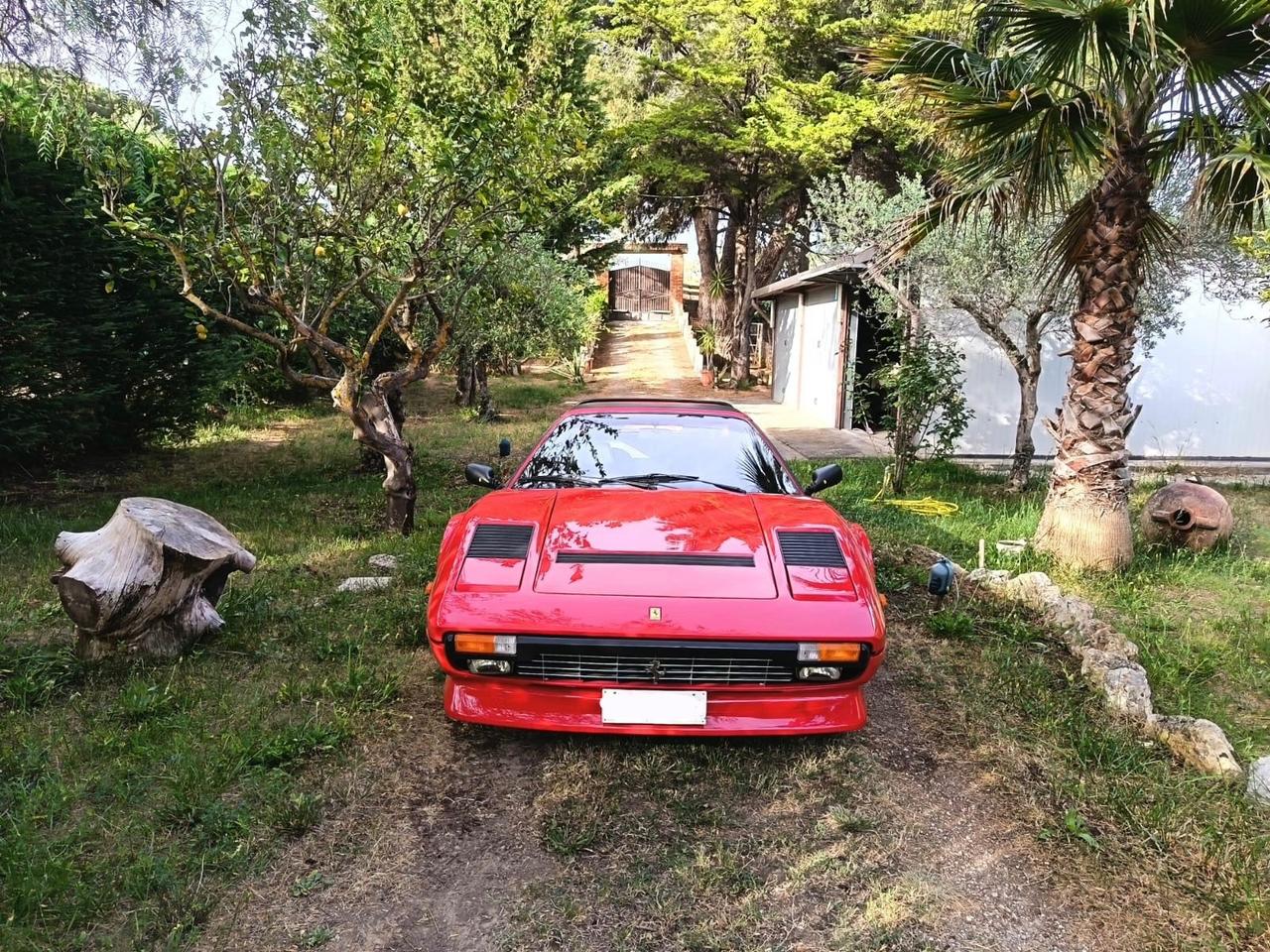 Ferrari 308 GTSi Quattrovalvole