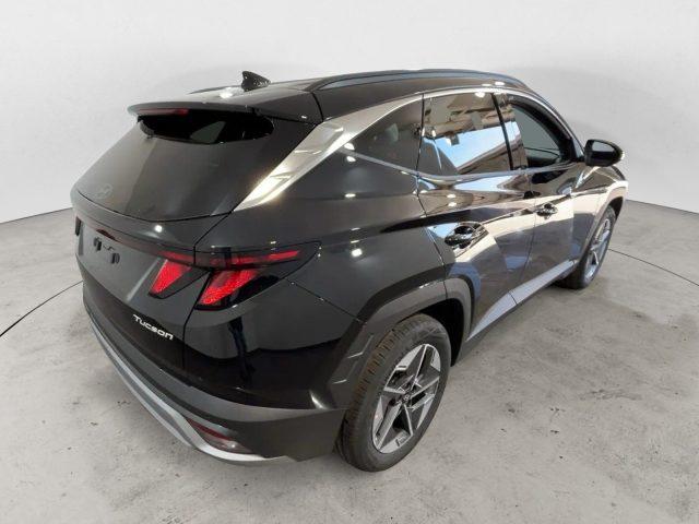 HYUNDAI Tucson Tucson 1.6 CRDI 48V DCT Business