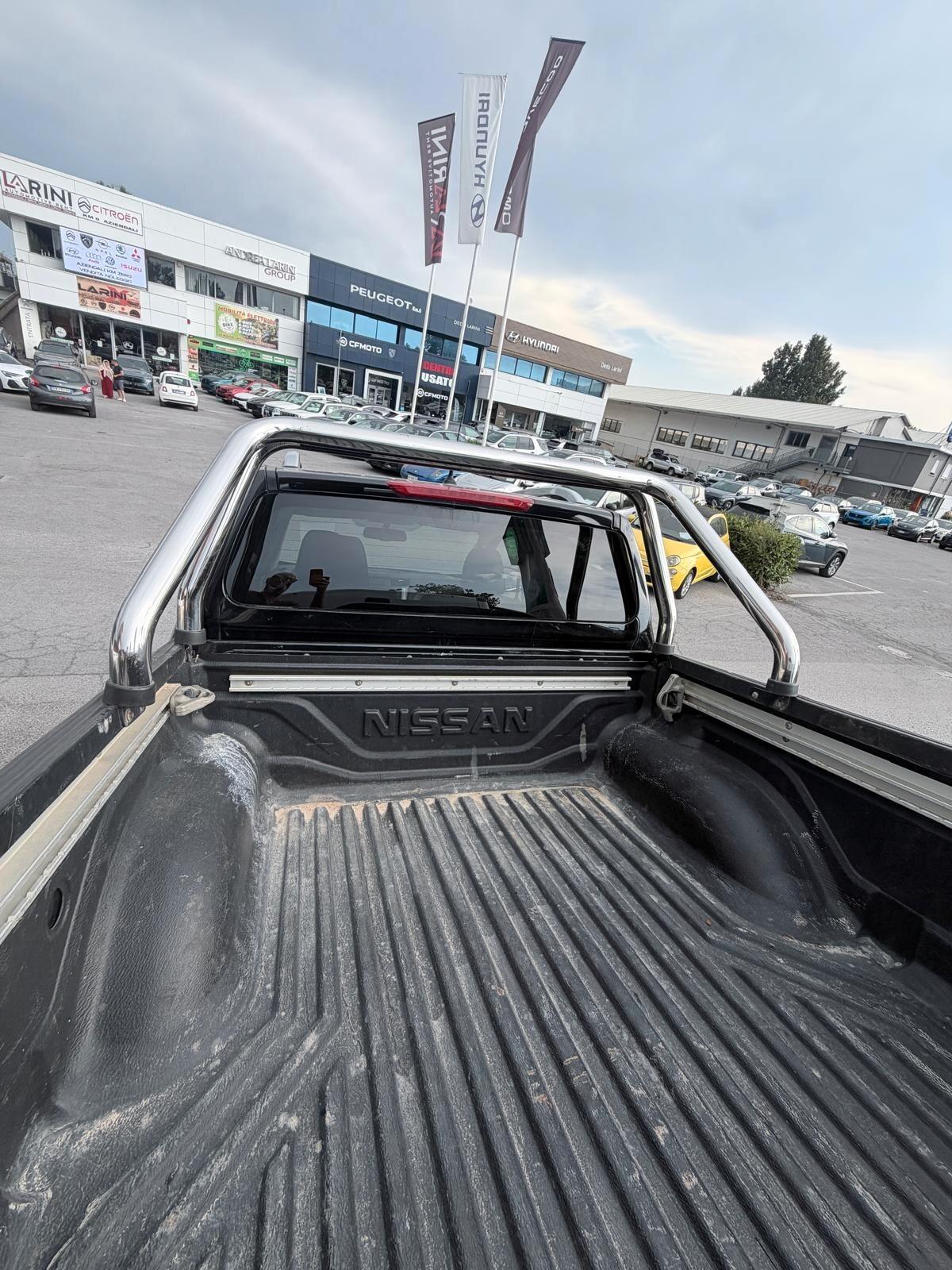 Nissan Navara 2.3 dCi 190 CV 7AT 4WD Double Cab N-Guard