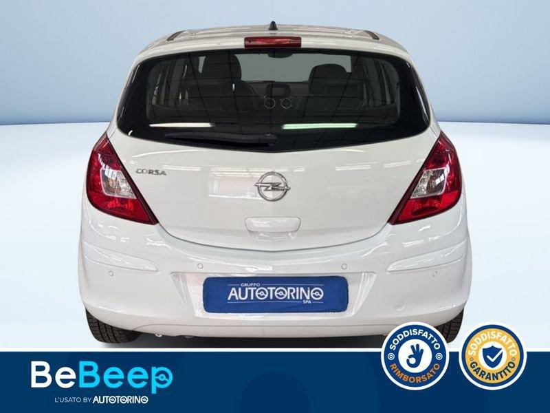 Opel Corsa 5P 1.2 ECOTEC GPL-TECH 85CV