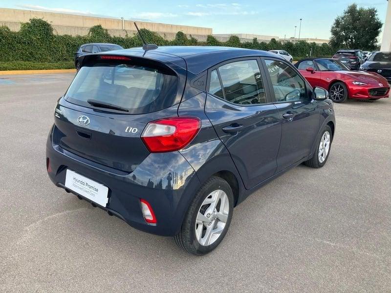 Hyundai i10 1.0 MPI Tech + Connect Pack