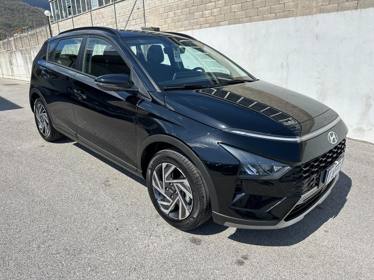 Hyundai Bayon 1.2 mpi Xline mt