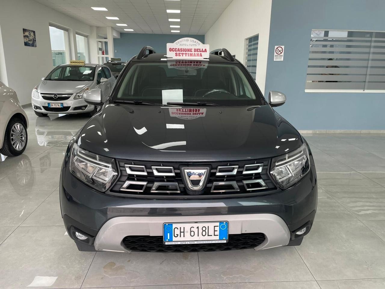 Dacia Duster 1.5 Blue dCi 8V 115 CV 4x2 Extreme