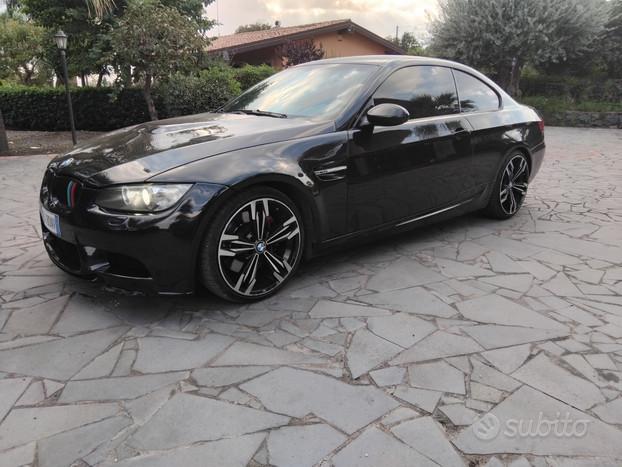 Bmw 335d coupe m sport