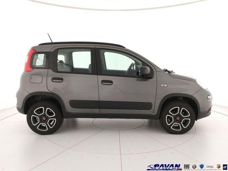 FIAT Panda 0.9 TwinAir Turbo S&S 4x4 Wild