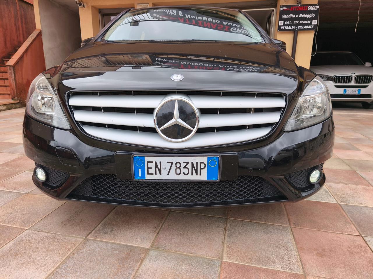 Mercedes-Benz B 180 cdi POCHI KM PROMO COMPRESO PASSAGGIO