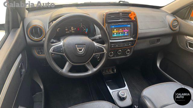 DACIA Spring Comfort Plus Electric 45