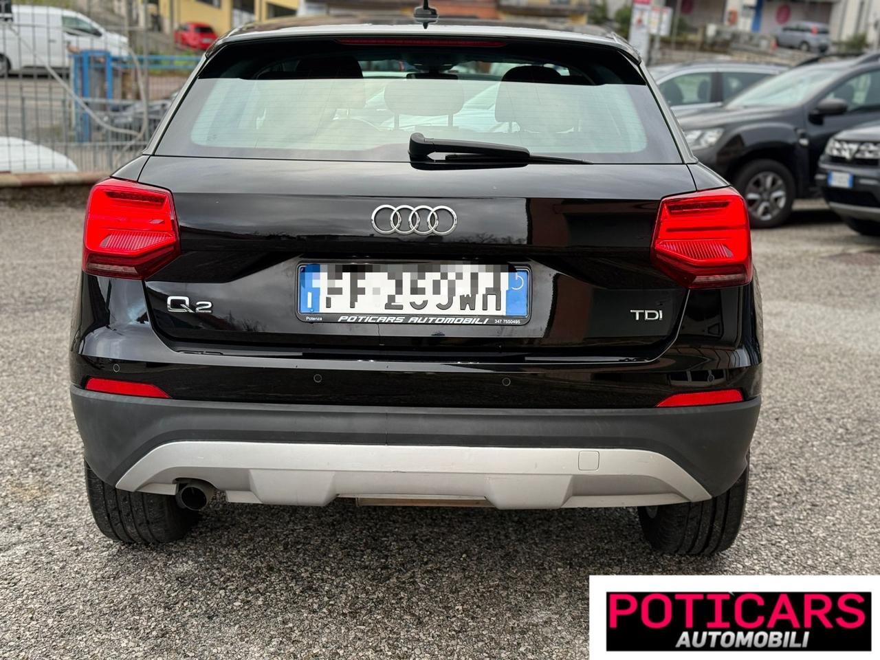 Audi Q2 1.6 TDI Business