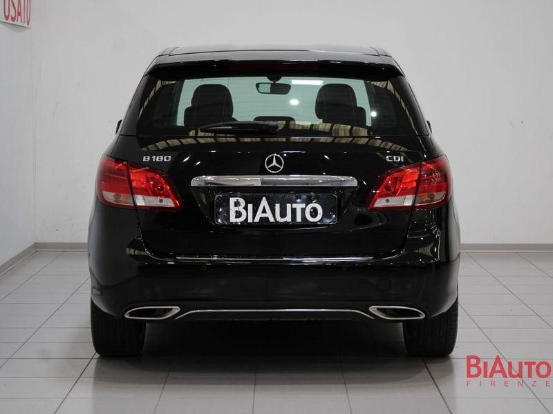Mercedes-Benz Classe B B 180 d Sport