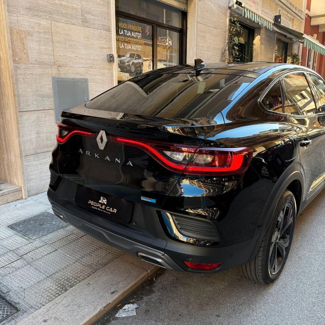 Renault Arkana Hybrid E-Tech 145 CV R.S.Line Fast Track