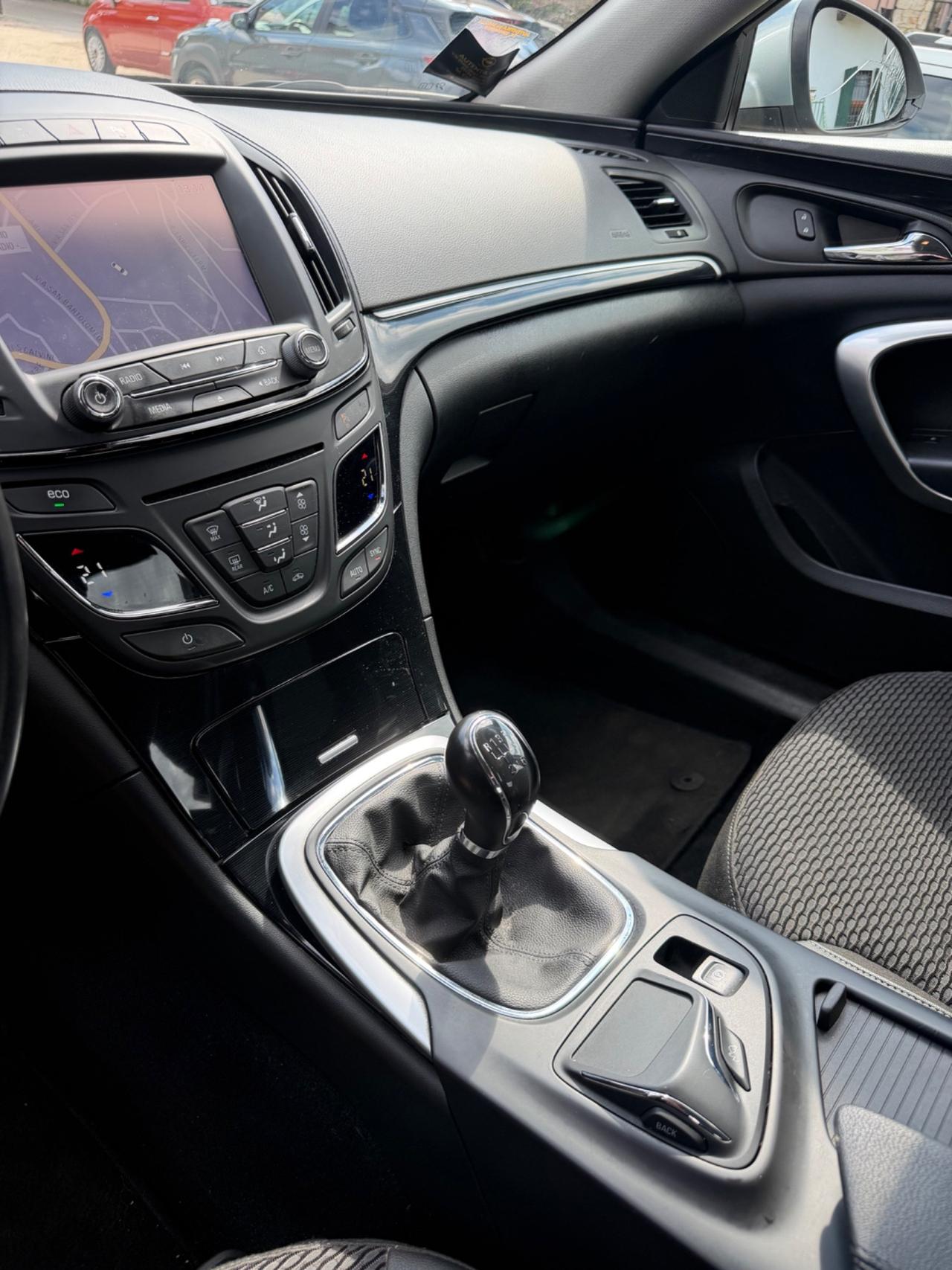 Opel INSIGNA COSMO UNICOPR KMCERT GARANZ