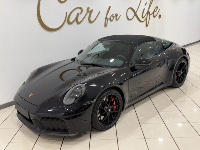 PORSCHE 911 Targa 992.2 4 GTS IVA ESPOSTA
