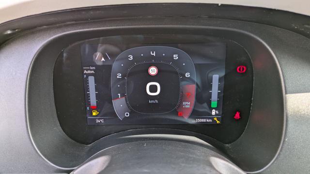 FIAT Panda Pandina Hybrid 1.0 70cv ANDROD/IOS DIGITAL COCKPIT