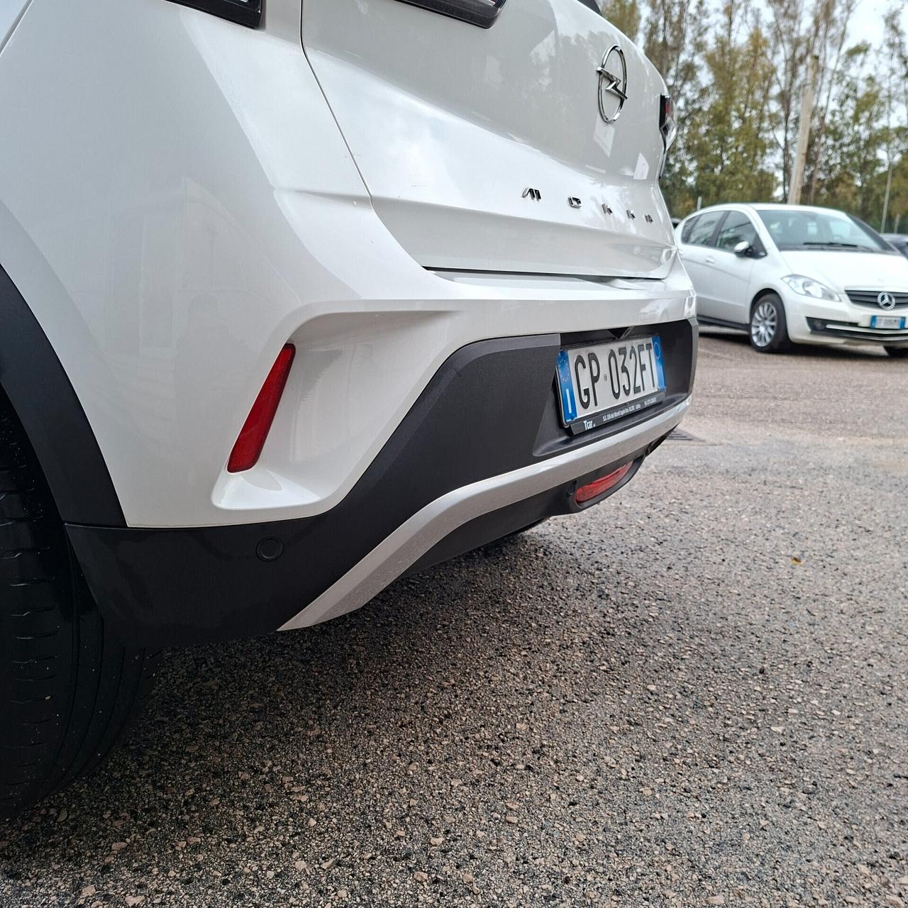 Opel Mokka 1.2 Turbo 100Cv Elegance