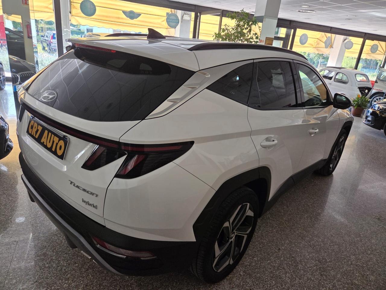Hyundai Tucson 1.6 HEV aut.Exellence 230cv Cross