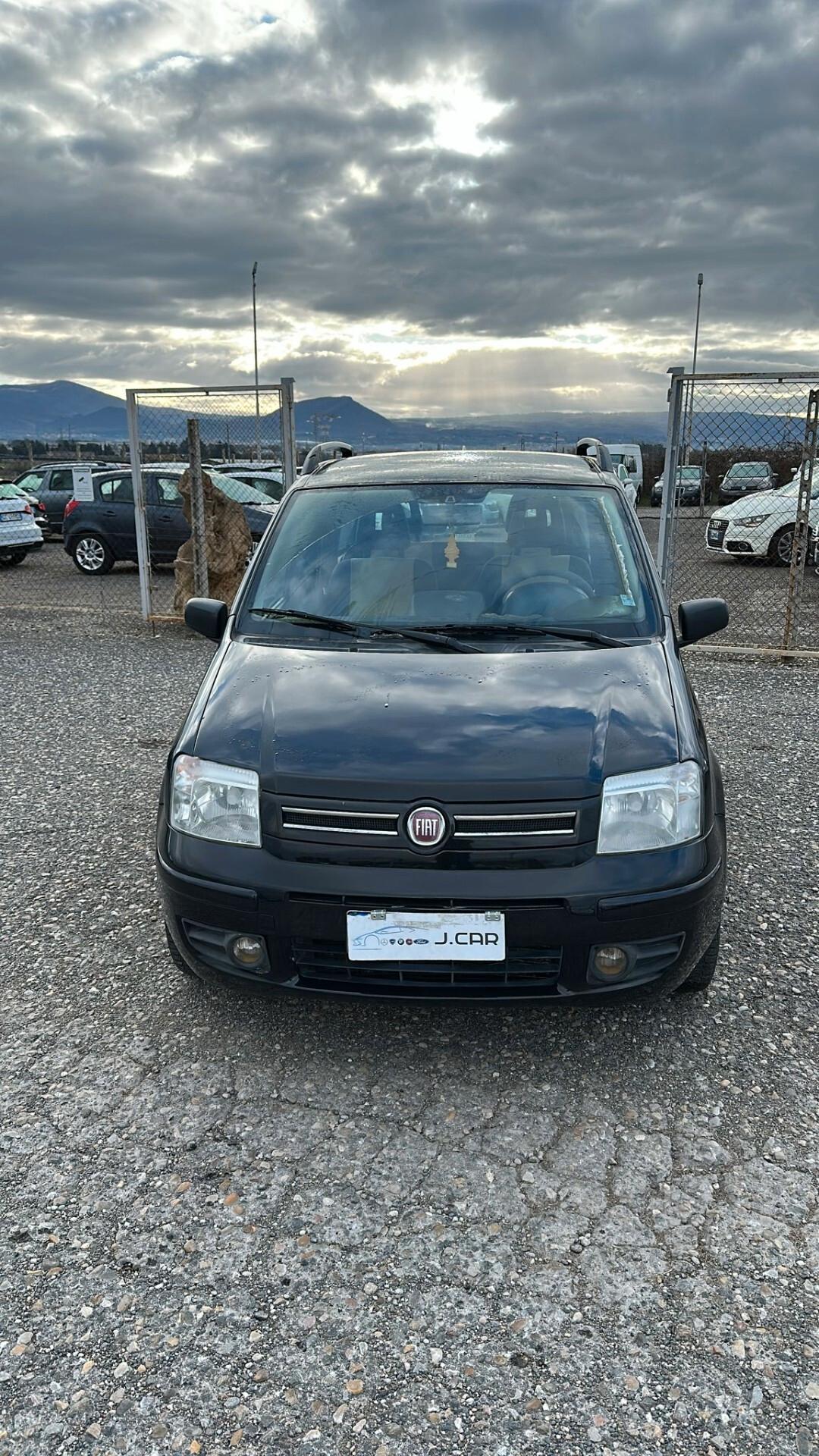 Fiat Panda 1.3 MJT 16V Emotion