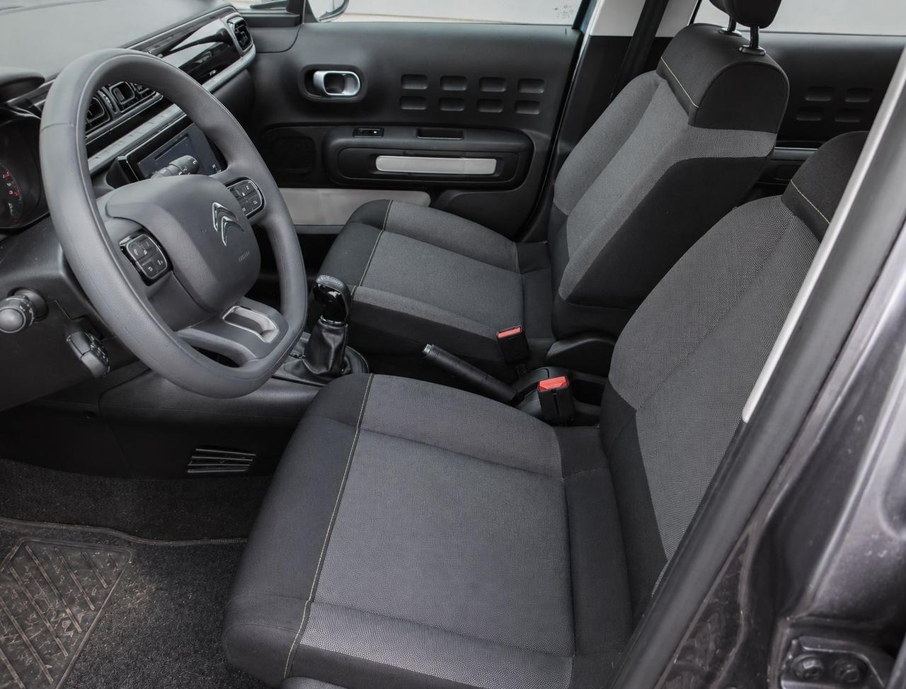 Citroen C3 1.2 Benzina 2023 come nuova