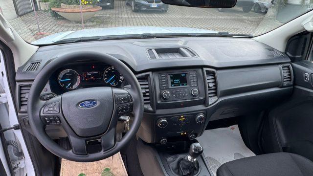 FORD Ranger 2.0 ECOBLUE SUPER CAB XL 4 POSTI 4WD INSER. MANUAL