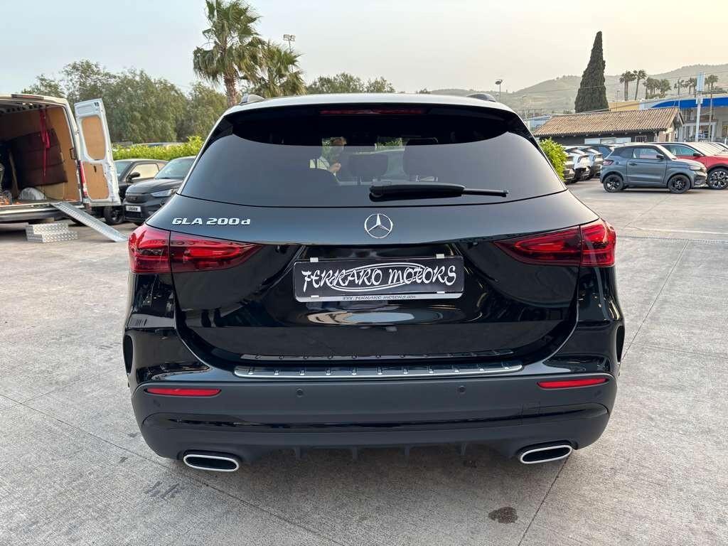 Mercedes GLA 200D Premium iva esposta 12/2024