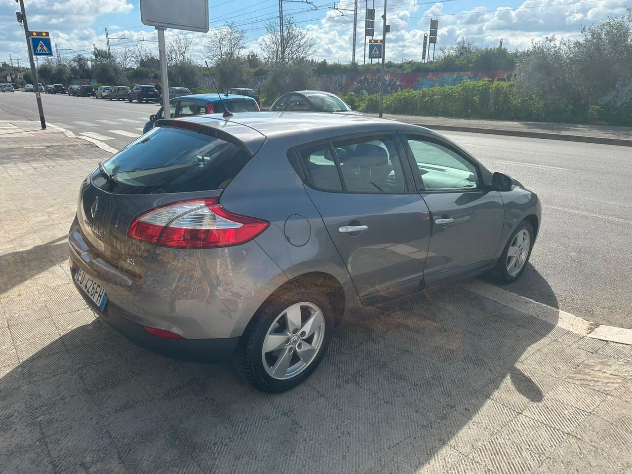 Renault Megane Mégane 1.5 dCi 110CV Dynamique