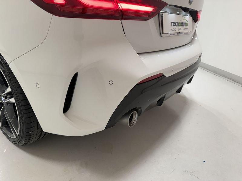 BMW Serie 1 116d 5Pt M-Sport Steptronic