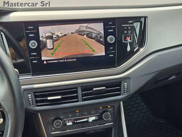 VOLKSWAGEN Polo Polo 5p 1.0 tsi 95cv Business - Apple car play ACC