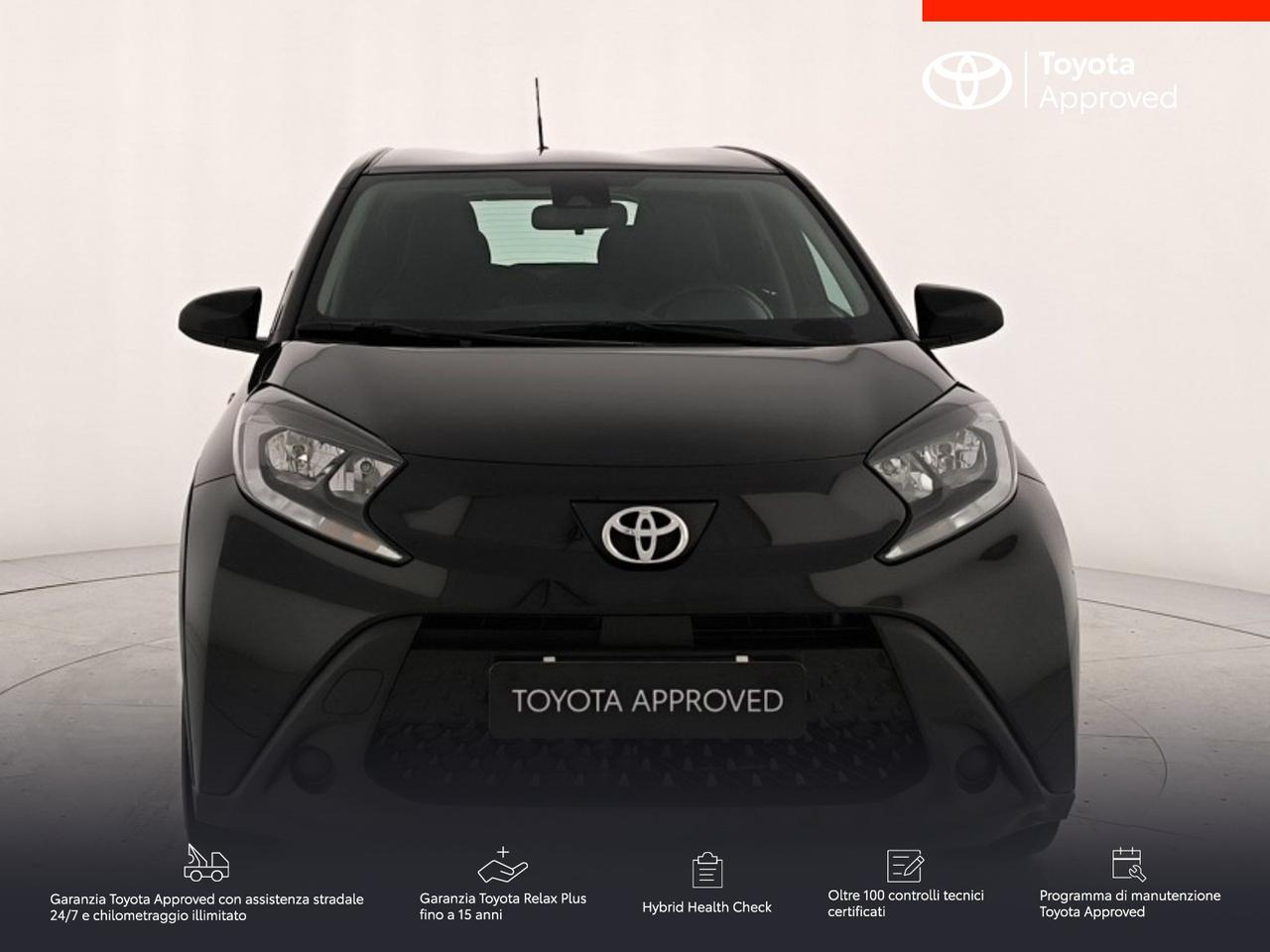 Toyota Aygo x 1.0 active 72cv