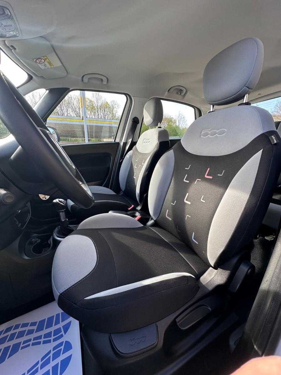 FIAT - 500 L - 1.3 Multijet 95 CV Pop Star #UNICOPROPRIETARIO