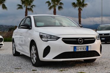 Opel Corsa 1.2 Edition 75cv 2021