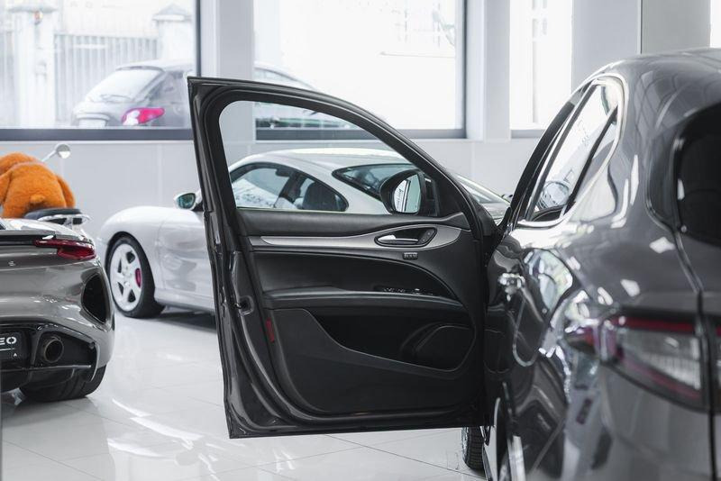 Alfa Romeo Stelvio ALFA ROMEO STELVIO 2.2 TURBO DIESEL