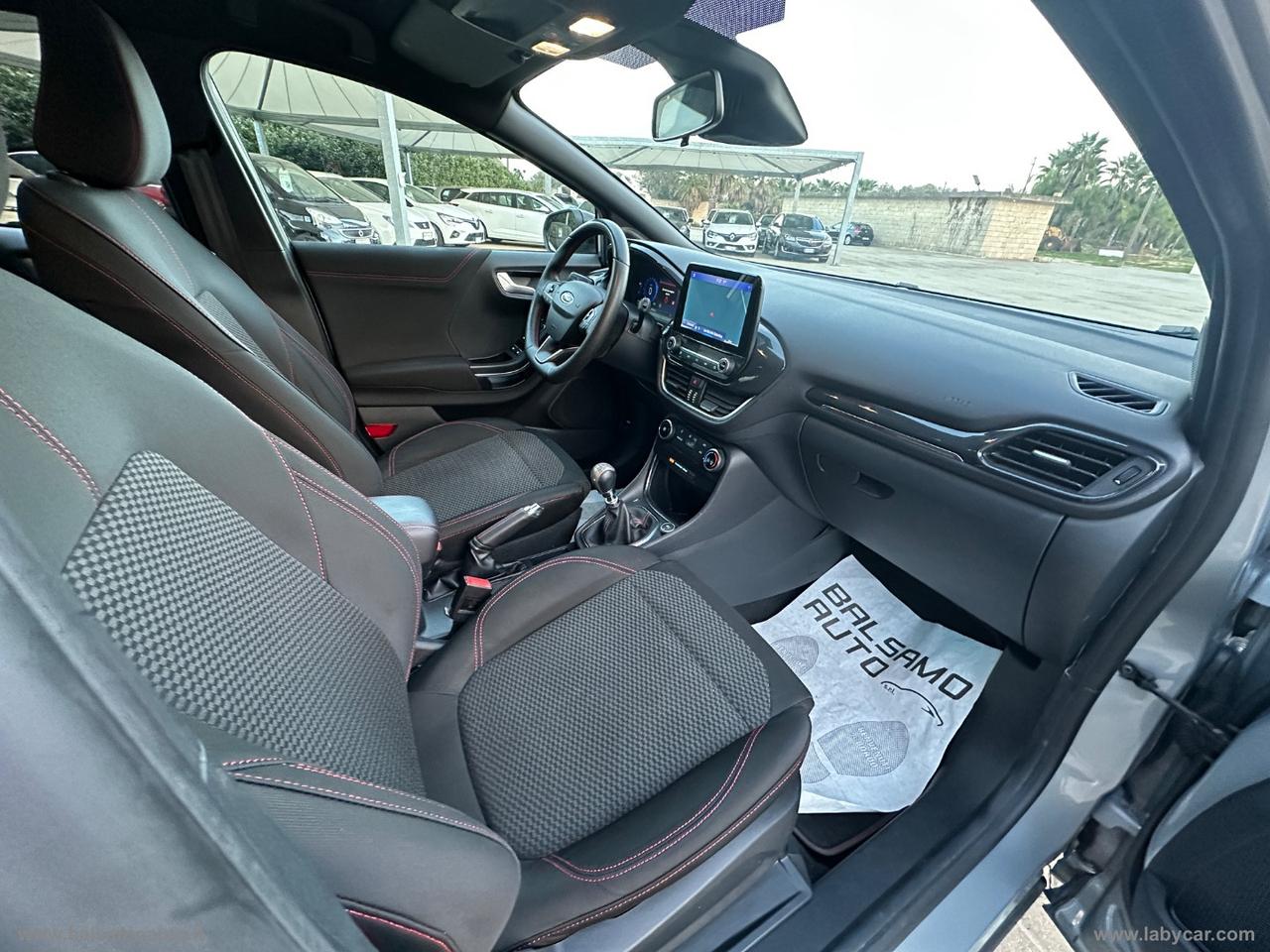 FORD Puma 1.0 EcoBoost Hyb. 125 CV ST-L.X