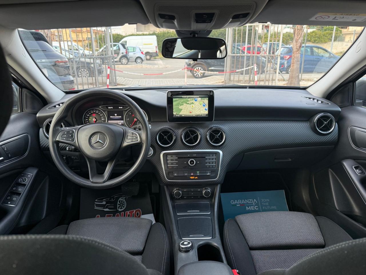 Mercedes-benz GLA 200 d Automatic 4Matic Premium