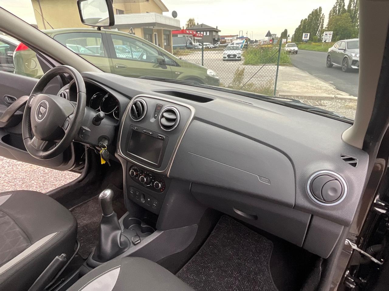 Dacia Sandero Stepway 900 TCe 12V 90CV Prestige