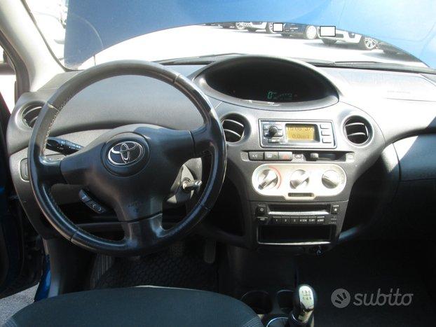 Toyota Yaris 1000