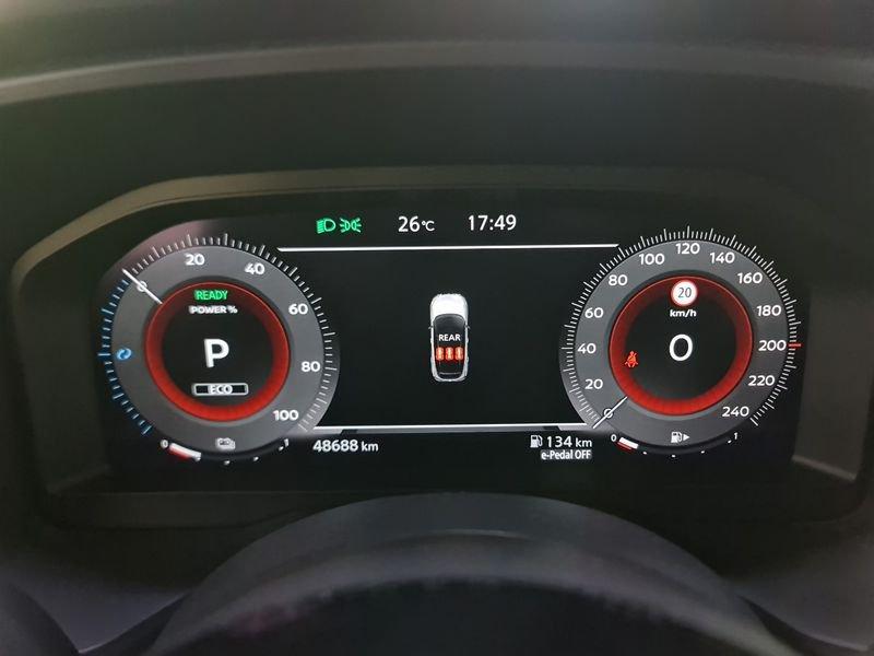 Nissan Qashqai N-Connecta