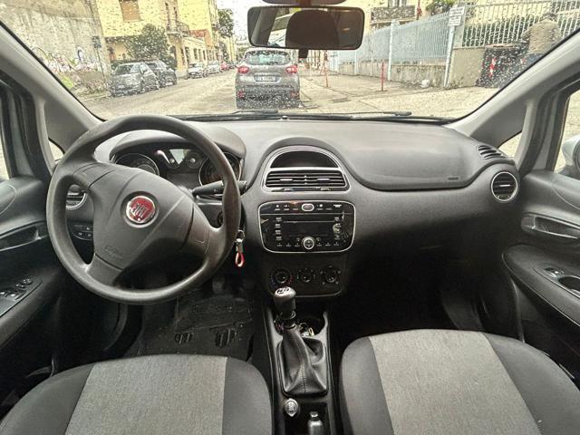 FIAT Punto 1.2 8V 5 porte Lounge