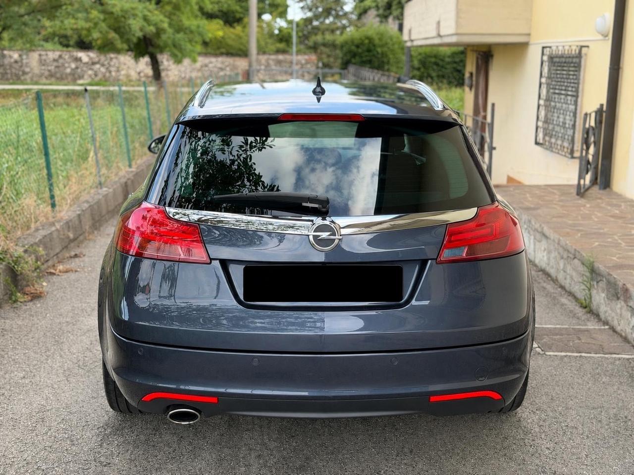 Opel Insignia 2.0 CDTI 160CV Sports Tourer aut.