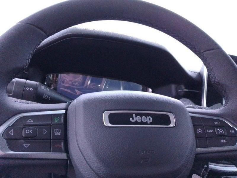 Jeep Compass 1.5 turbo t4 mhev Longitude 2wd 130cv dct