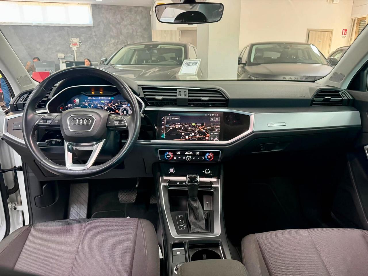 Audi Q3 35 2.0 TDI 150cv S tronic Advanced 12/2019