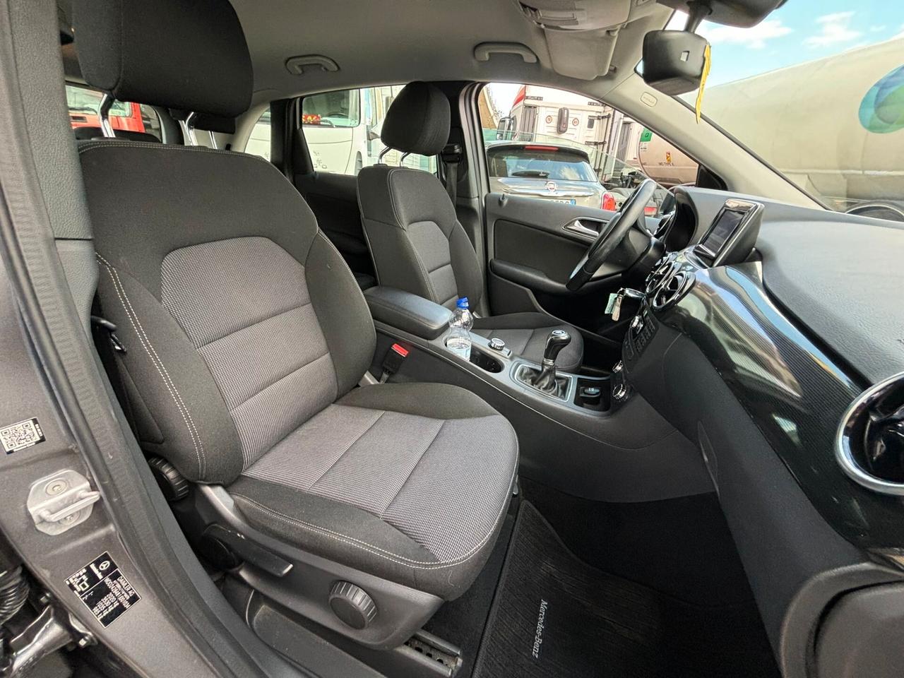 Mercedes-benz B 200 B 200 NGD Premium