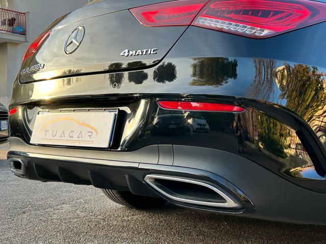 MERCEDES-BENZ CLA Premium CLA 200 D