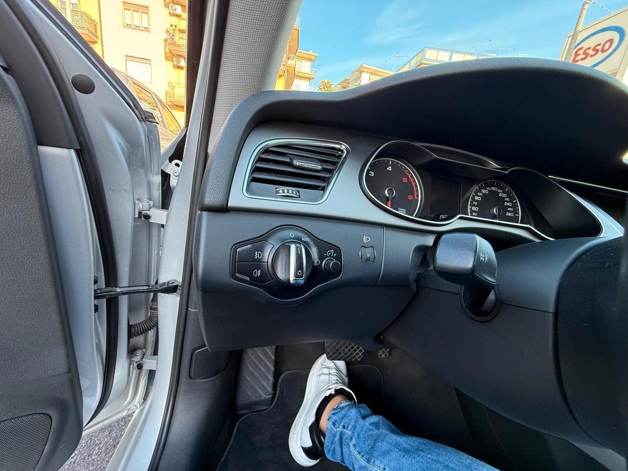 Audi A4 Avant 2.0 TDI 143 CV F.AP. multitronic