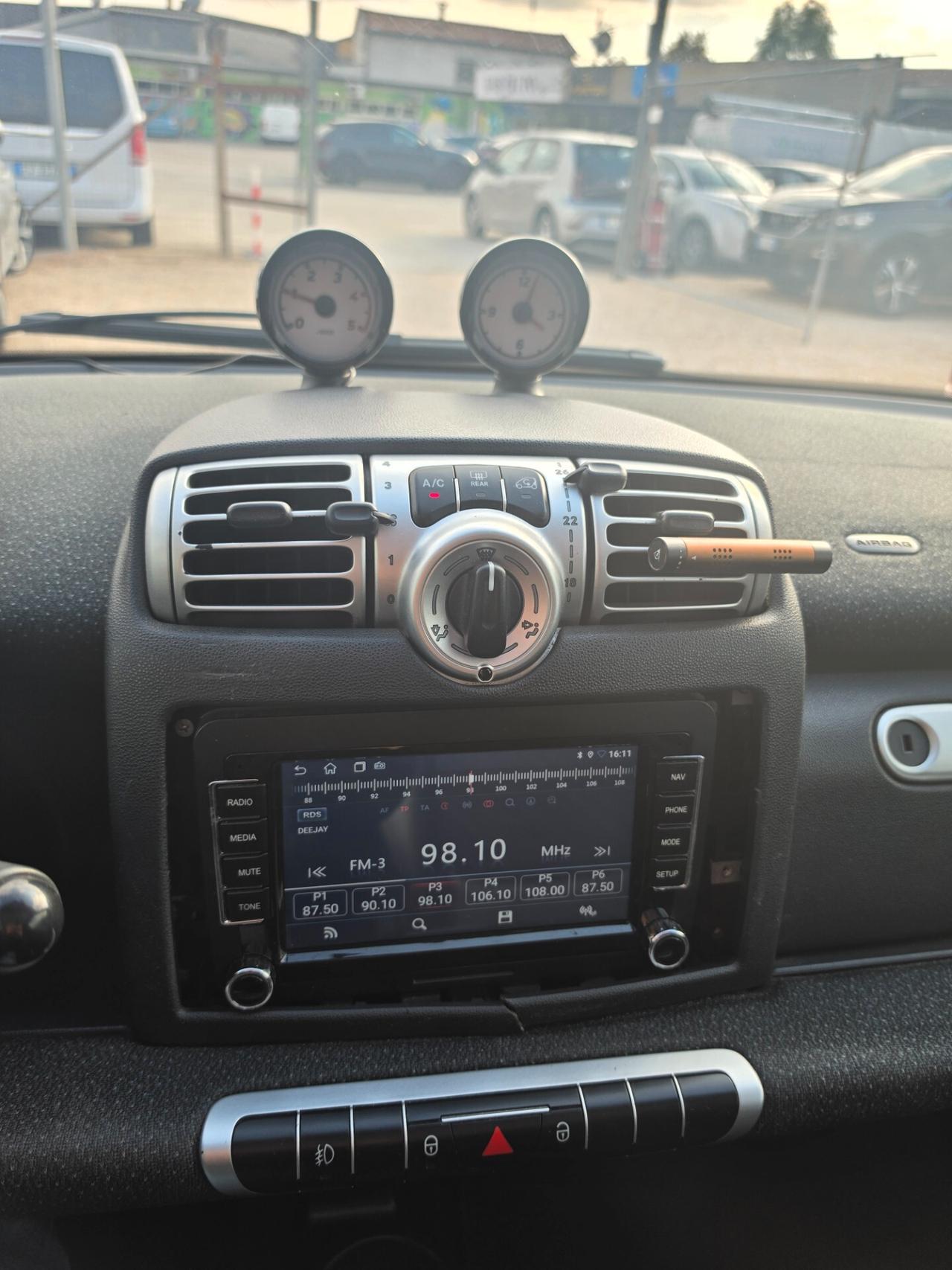 Smart ForTwo 800 40 kW coupé passion cdi