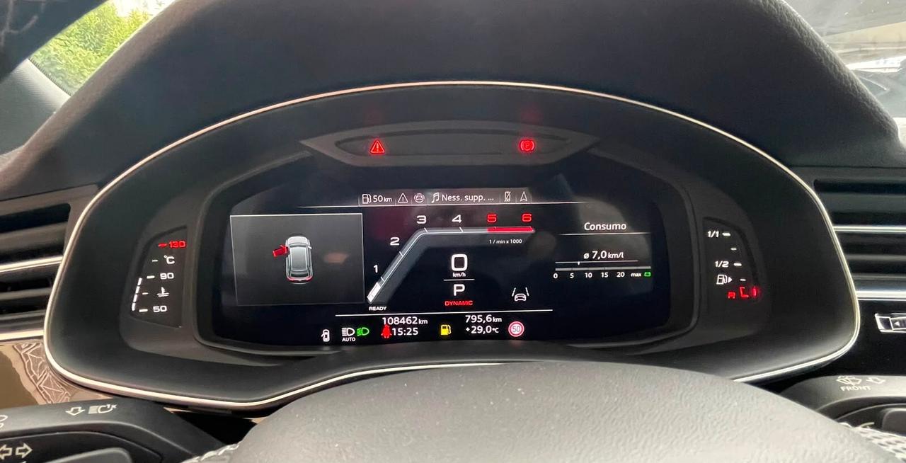 Audi Q8 50 TDI 286 CV quattro S line edition 2024